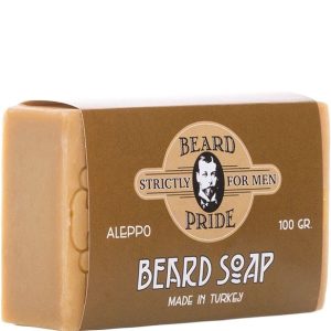 Beardpride Baardzeep Aleppo 100 gram